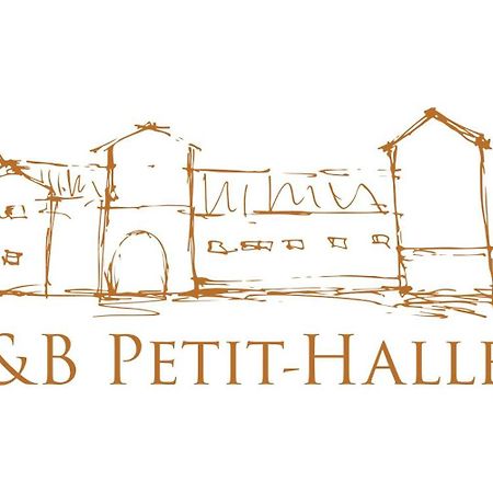 B&B At Haras Petit-Hallet Hannut Bagian luar foto