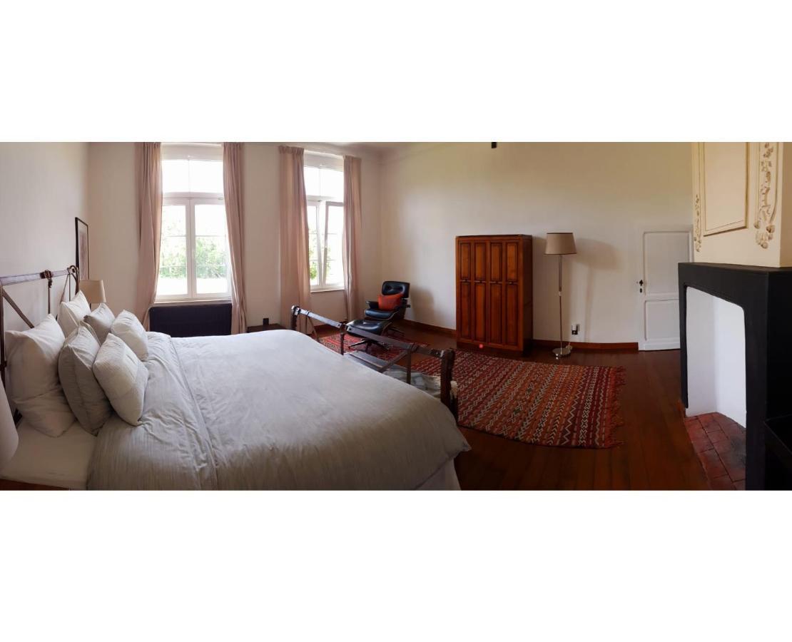 B&B At Haras Petit-Hallet Hannut Bagian luar foto