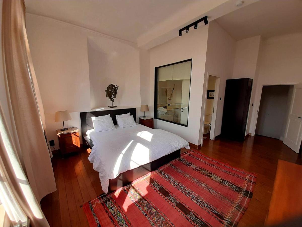 B&B At Haras Petit-Hallet Hannut Bagian luar foto