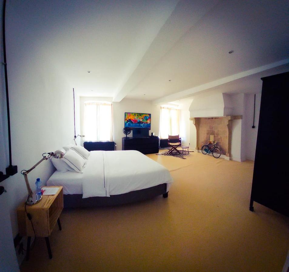 B&B At Haras Petit-Hallet Hannut Bagian luar foto